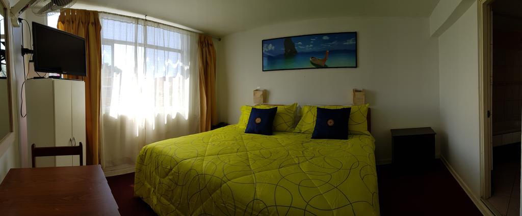 Hotel Ollanta Ica Buitenkant foto