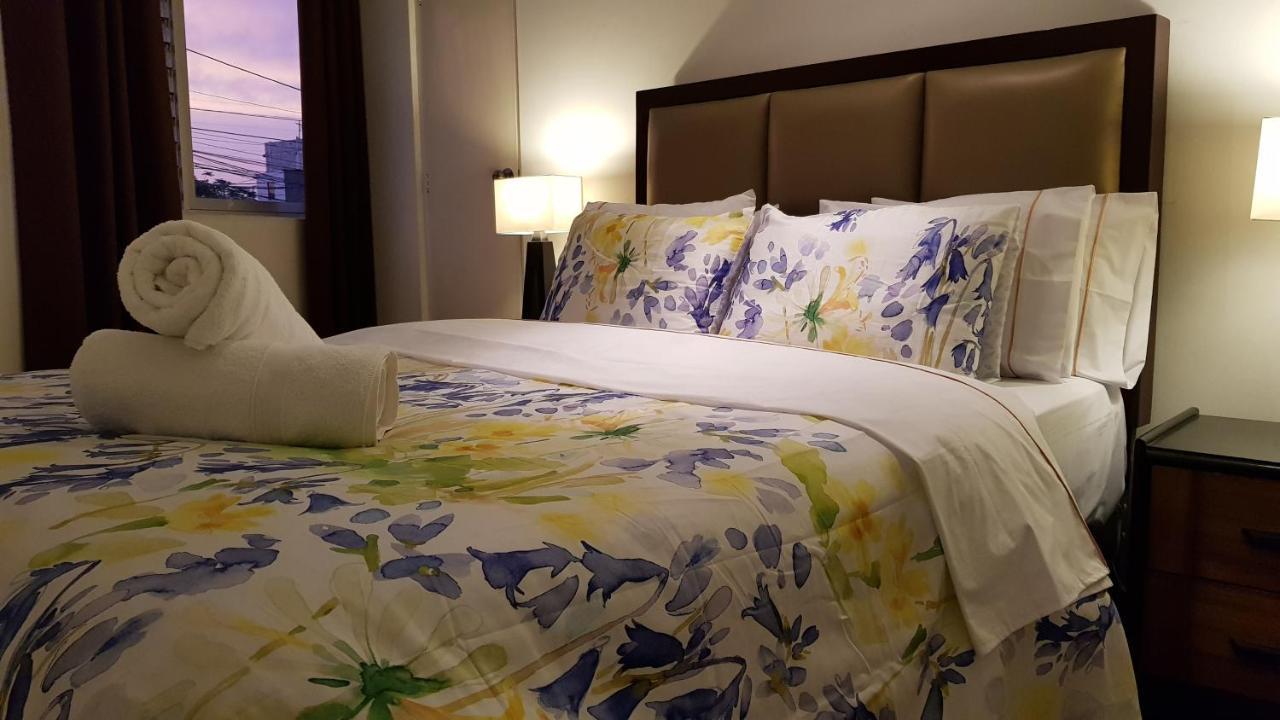 Hotel Ollanta Ica Buitenkant foto