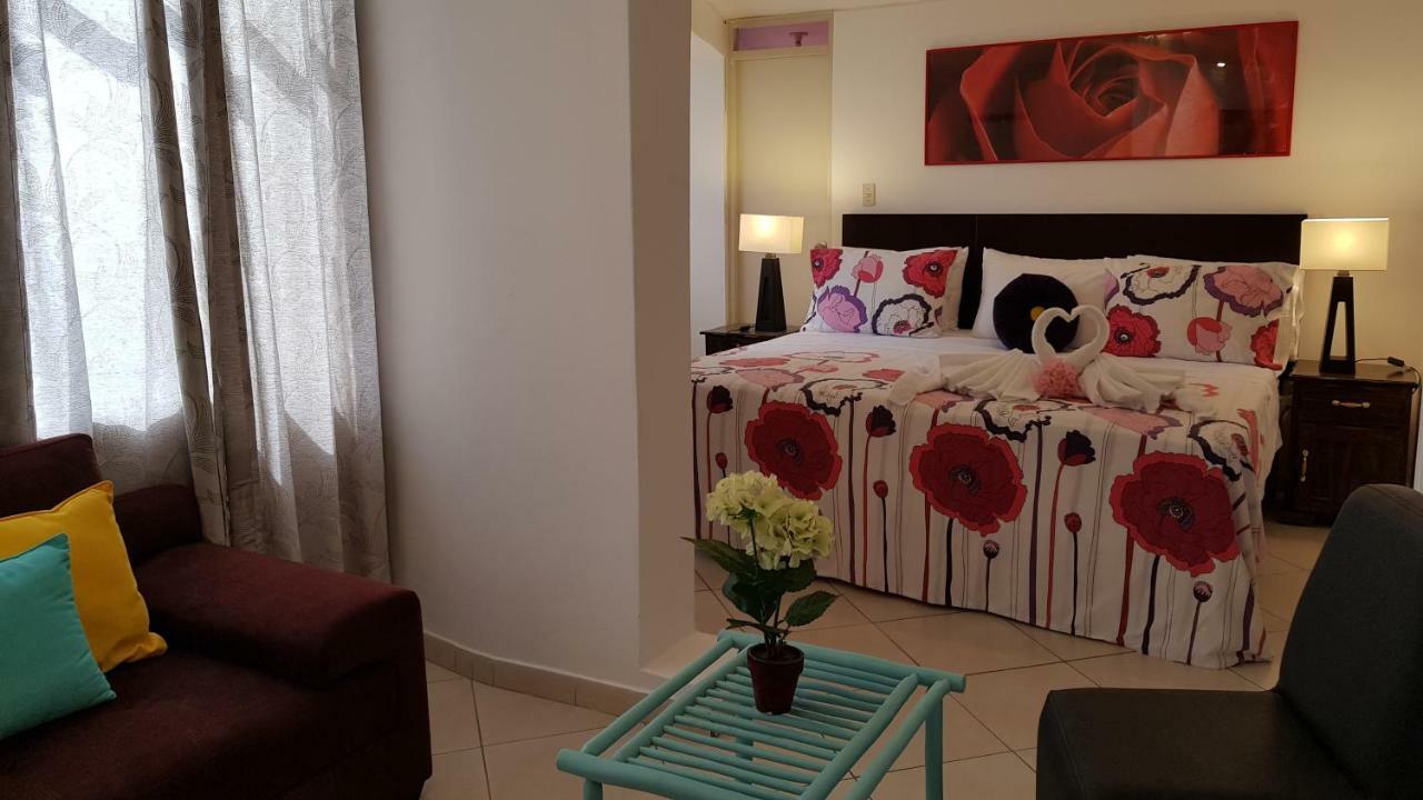 Hotel Ollanta Ica Buitenkant foto