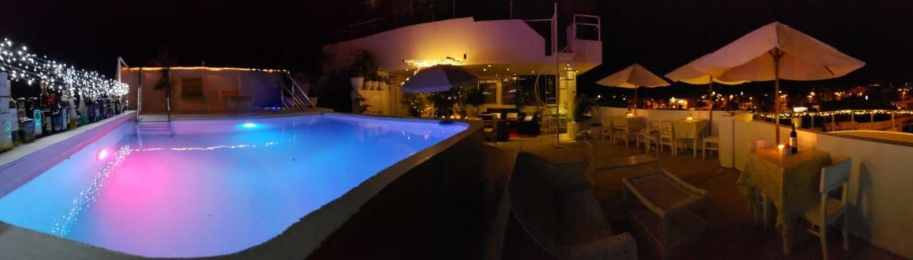 Hotel Ollanta Ica Buitenkant foto