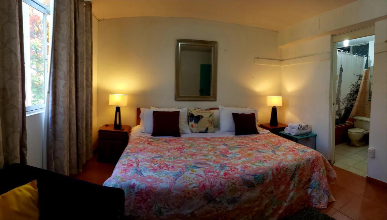 Hotel Ollanta Ica Buitenkant foto